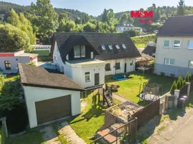 Prodej rodinného domu, Jablonec nad Nisou, K Černé studnici, 250 m2