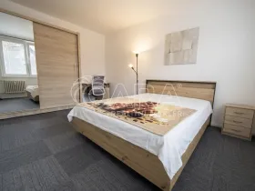 Pronájem bytu 1+1, Praha - Kyje, Dvořišťská, 34 m2