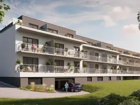 Prodej bytu 2+kk, Brno, Olomoucká, 57 m2