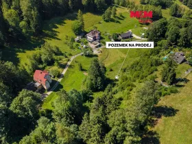 Prodej louky, Janov nad Nisou - Loučná nad Nisou, 6847 m2