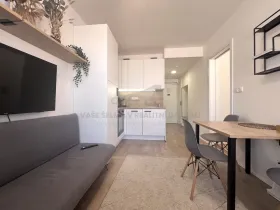 Pronájem bytu 2+kk, Praha - Smíchov, Plzeňská, 25 m2