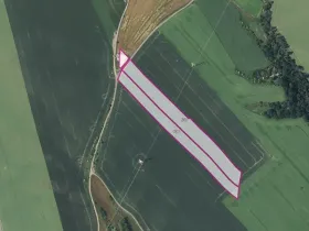Prodej pole, Hrdlořezy, 23622 m2