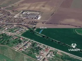 Prodej podílu pole, Dobromilice, 345 m2