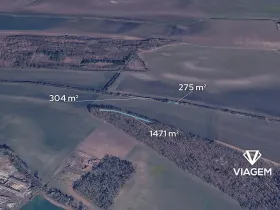Prodej podílu pole, Křečkov, 1708 m2