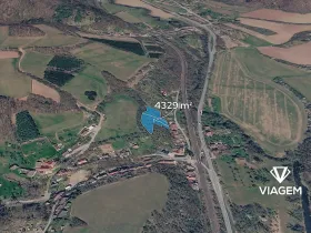 Prodej podílu zahrady, Svitávka, 2164 m2