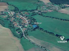 Prodej podílu zahrady, Smidary, 304 m2