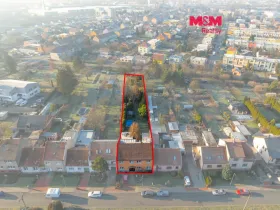 Prodej rodinného domu, Prostějov - Vrahovice, Jano Köhlera, 240 m2