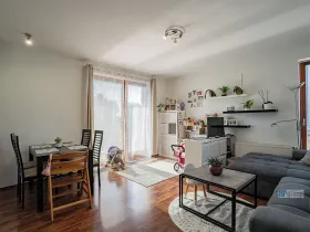 Pronájem bytu 2+kk, Praha - Zbraslav, Pickova, 56 m2