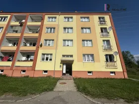 Prodej bytu 2+1, Citice, 55 m2