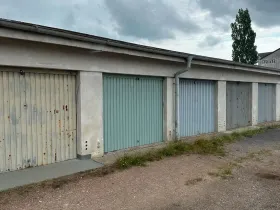 Prodej garáže, Hradec Králové, 17 m2