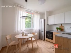 Prodej bytu 1+1, Otrokovice - Kvítkovice, Luční, 33 m2