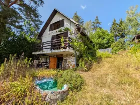 Prodej chaty, Drahoňův Újezd, 55 m2