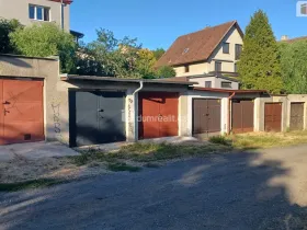 Prodej garáže, Děčín - Děčín VI-Letná, Rokycanova, 23 m2