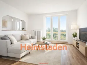 Pronájem bytu 3+1, Ostrava - Poruba, Opavská, 73 m2