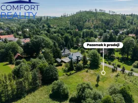 Prodej pozemku pro bydlení, Rýmařov - Jamartice, 2156 m2