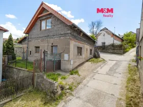 Prodej rodinného domu, Dřetovice, 150 m2