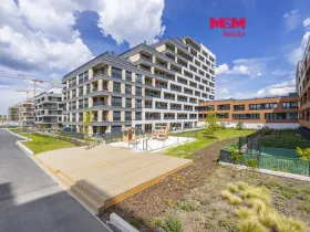 Prodej bytu 2+kk, Praha - Hloubětín, Poděbradská, 71 m2