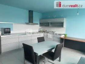 Pronájem bytu 3+kk, Praha - Zličín, Křivatcová, 76 m2