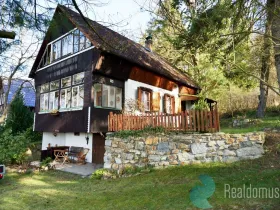 Prodej chaty, Bečice, 110 m2