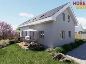 Prodej bytu 4+kk, Chvatěruby, 87 m2