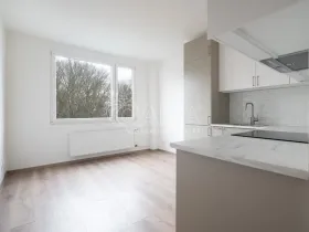 Pronájem bytu 2+kk, Děčín - Děčín VI-Letná, Školní, 43 m2