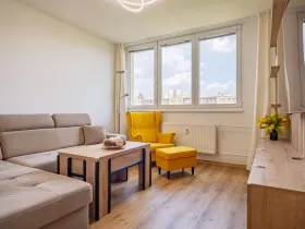 Prodej bytu 2+1, Brno - Lesná, Šrámkova, 54 m2