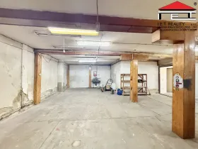 Pronájem skladu, Brno, Dukelská třída, 95 m2