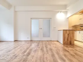 Pronájem bytu 2+kk, Praha - Žižkov, Biskupcova, 46 m2