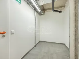 Pronájem skladu, Praha - Žižkov, Budovcova, 7 m2