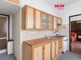 Prodej bytu 2+1, Karviná - Ráj, U Lesa, 50 m2