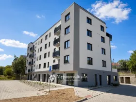 Pronájem bytu 2+kk, Znojmo, Vančurova, 42 m2