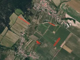 Prodej pole, Znojmo, 5236 m2