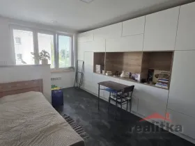 Pronájem bytu 1+kk, Opava - Kateřinky, Fügnerova, 22 m2