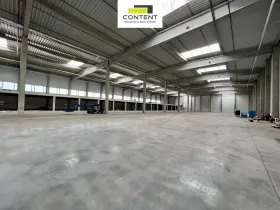 Pronájem výrobních prostor, Hustopeče, Brněnská, 23000 m2