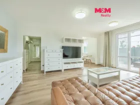 Pronájem bytu 3+kk, Hostouň, U Tvrze, 70 m2