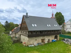 Prodej zemědělské usedlosti, Blíževedly, 340 m2