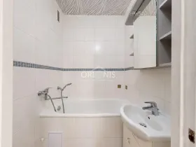 Pronájem bytu 2+1, Chomutov, Václavská, 50 m2
