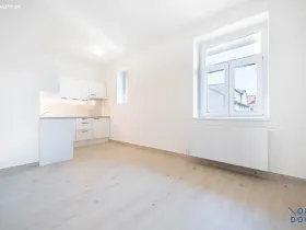 Pronájem bytu 1+kk, Praha - Libeň, Kurta Konráda, 25 m2