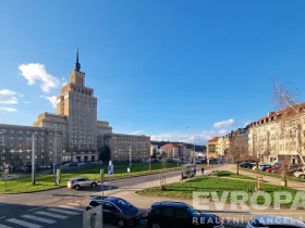 Pronájem bytu 2+1, Praha - Bubeneč, Jugoslávských partyzánů, 60 m2