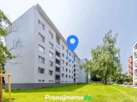 Pronájem bytu 3+1, Znojmo, Dukelských bojovníků, 56 m2