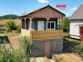Prodej zahrady, Klášterec nad Ohří - Mikulovice, 295 m2