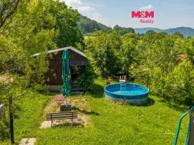 Prodej chaty, Děčín - Děčín XXVIII-Folknáře, 22 m2