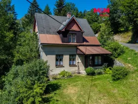 Prodej rodinného domu, Albrechtice v Jizerských horách, 129 m2