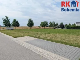 Prodej pozemku pro bydlení, Charvatce, 1107 m2