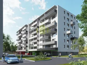 Pronájem bytu 1+kk, Olomouc, Janského, 38 m2