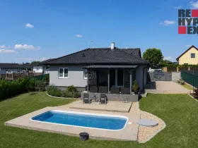 Prodej rodinného domu, Žiželice, Pod Vinicí, 72 m2