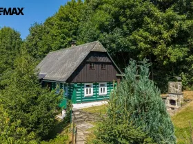 Prodej chalupy, Horní Branná - Valteřice, 128 m2