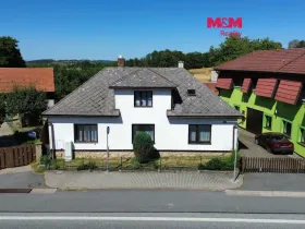 Prodej rodinného domu, Vyskytná - Sedliště, 117 m2