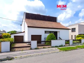 Prodej rodinného domu, Pardubice - Bílé Předměstí, Mandysova, 220 m2