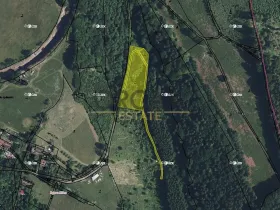 Prodej louky, Kyje, 5015 m2